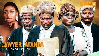 LAWYER ATANDA - Yoruba Latest 2024 Movie Now Showing ft Sanusi IziaqTosin Olaniyan Soliu Gnolagade