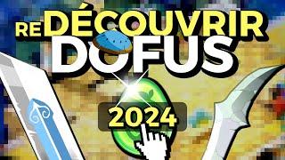 DÉCOUVRIR ou REPRENDRE DOFUS en 2024