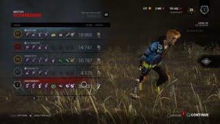 Dead by Daylight Trickster Perfect Game