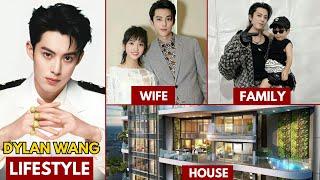 DYLAN WANG王鹤棣 LIFESTYLE  WIFE NET WORTH AGE HEIGHT MARRIAGE #chinesedrama