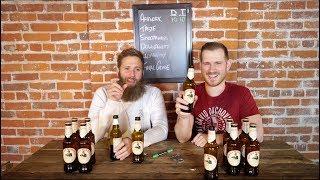 Beer Me Episode 97 - Birra Moretti Review