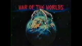 War Of The Worlds 1988 Tv Show Teaser