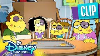 Grammas Magical Biscuits  Big City Greens  Disney Channel