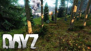 Official DayZ Chernarus 3000 SUB STREAM - Day 3