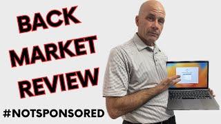 I BOUGHT A REFURBISHED MACBOOK AIR from BACK MARKET  MY HONEST REVIEW #notsponsored #backmarket