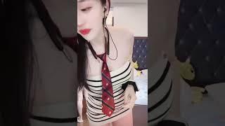 Beautiful Chinese Woman Sexy & Hot Dance 10 #bigo