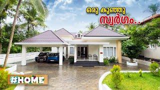 ആരും കൊതിക്കുന്ന ഒരു നില വീട്   3 BHK  Trending Home Tour Malayalam  My Better Home