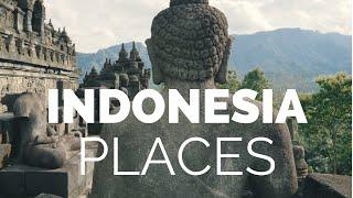 10 Tempat Wisata Terbaik di Indonesia - Video Perjalanan