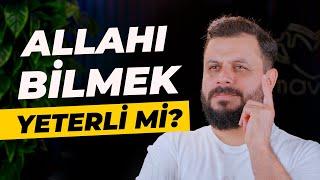 Allah’ı Bilmek mi Gerçek İman mı? Hangisi Sizi Kurtarır? - Mehmet EDE