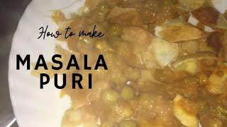 Masala Poori recipe in tamil  Cooking Hacks Tamil  #masalapuri #roadsidemasalapoori