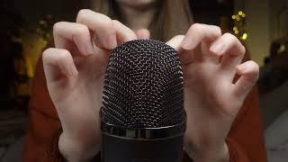 ASMR Intense Mic Scratching and Tapping no cover cover