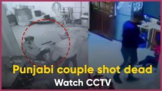 Punjab-origin couple shot dead in Manila  True Scoop News