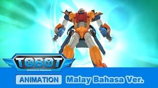 Malay Bahasa TOBOT S1 Ep.06 Malay Bahasa Dubbed version