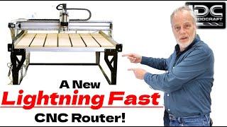 The New Altmill CNC Router Preview - FAST