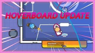 *NEW* HOVERBOARD UPDATE IN ZOMBSROYALE.IO  LegendaryJun