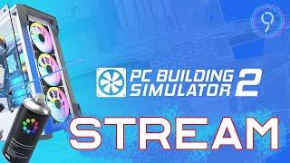 PC Building Simulator 2- Part #2