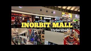 Inorbit Mall Hyderabad Inorbit shopping mall hyderabad full tour Hyderabad popular malls #shopping