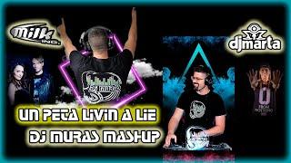 Dj Muras Mashup   Un Peta Livin a Lie  Dj DBC   Bomb da Dee vs Milk Inc   Livin a Lie