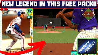 *NEW* LEGEND in FREE APRIL FOOLS PACK MLB The Show 24