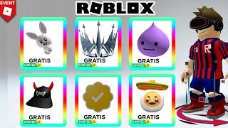 Los UGC de ROBLOX ahora GRATIS y LIMITED Sal de La pobreza AHORA