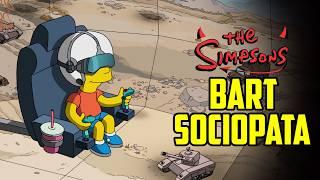 Los Simpson - Bart el Sociopata