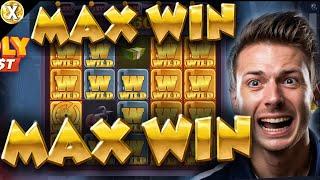  First 20000x MAX WIN On Holy Heist  EPIC Big WIN New Online Slot