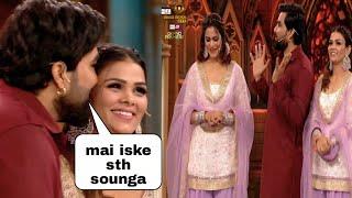 bigg boss ott 3 live Armaan Malik choose Payal Malik Armaan sleep with payal kritika jealous