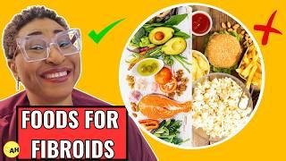 Top 5 Foods That Can Help or Harm Your Fibroids