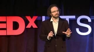 Everything you need to write a poem and how it can save a life  Daniel Tysdal  TEDxUTSC