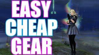 How to get gear in Guild Wars 2 in 2024 - All Stats EASY AND CHEAP - World vs World - GW2 WvW