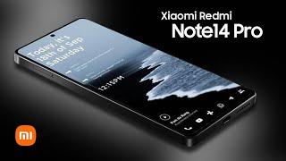 Xiaomi Redmi Note 14 Pro — 2024 Trailer & Introduction — New Upcoming Phones 2024