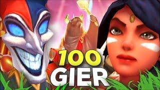 Zagrałem 100 gier URFa w League of Legends