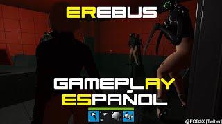 Haydee 2 - Erebus 1215  MOD *actualización y cambios  Gameplay en Español 