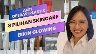 Rahasia Kulit Cantik Wanita Usia 50-an Skincare Harga Terjangkau Hingga Mewah Berkelas @Baru50an