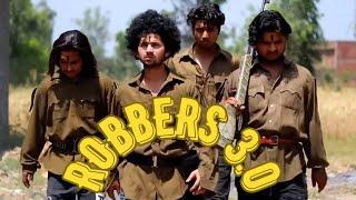 The robbers 3.0  Top real team  Trt new video  Aamir trt  danish trt  top real team new video