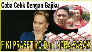 ️️ Gaji Ficky Prasetiyo makin Jauh dari INDRA Sasak