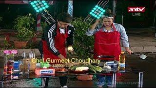 Gurmeet Choudhary Beraksi  Sahurnya Pesbukers  ANTV Eps 27 12 Juni 2018