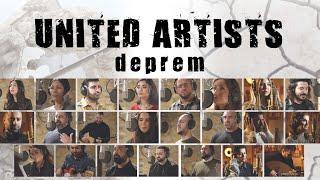 United Artists - Deprem Charity Song for the Victims of the Earthquake in Syria and Turkey 2023