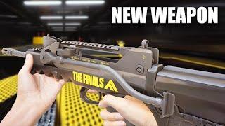 THE FINALS  Season 2 New Weapons Showcase   4k