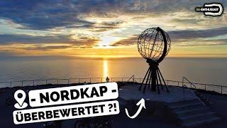 By motorbike to the North Cape – is it worth the hype? S6E1