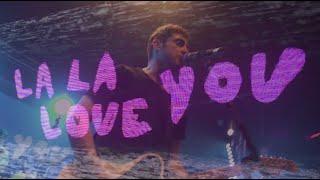 La la love you - El fin del mundo directo