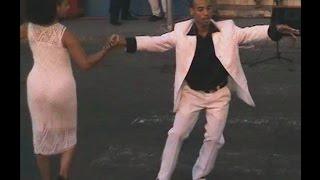 Fabulous Son Dancing in Santiago de Cuba