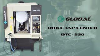 Drill Tap Center  @globalcncprivateltd  Innovation  DTC