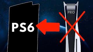 PS5 Pro CANCELLED & PS6 Incoming? BAD NEWS For Navi 33 Perf RDNA 3