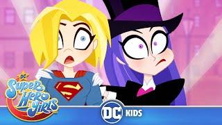 DC Super Hero Girls  When Magic Goes Wrong  @dckids