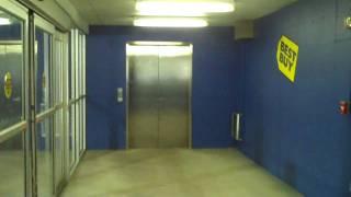 Nashua NH HUGE Keystone Hydraulic Elevators @ Best Buy