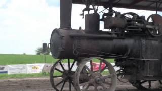 Loud Steam Engine Whistle