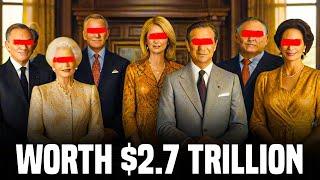 This Is The Richest & Most Powerful Family In The World...