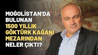 Moğolistanda Bulunan 1500 Yıllık Göktürk Kağanı Mezarından Neler Çıktı?