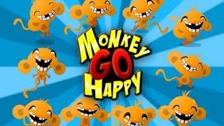 Monkey GO Happy  Stage 1 - 50 